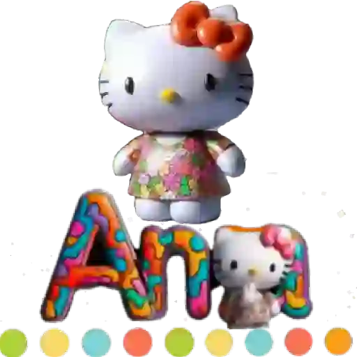 ABC(Hello Kitty)🎀💞2🇵🇪Movi 28