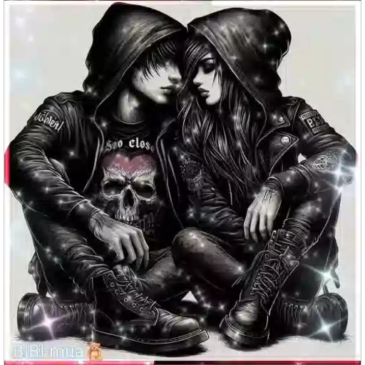 Amor Gótico🖤1֍🇲🇽Movi 30