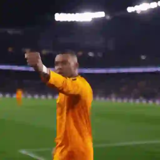 Kylian Mbappé ⚽️🏟 MOV 19