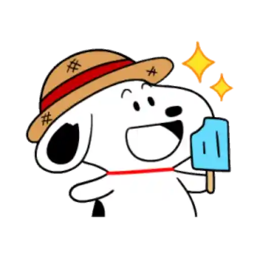 Snoopy Summer 🍀🫧 Mov 20