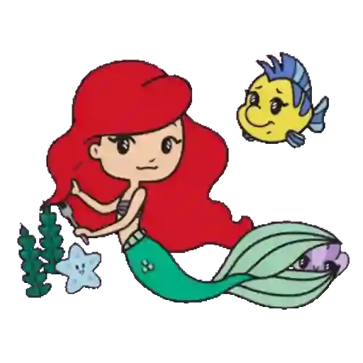 SIRENA Y MAR 🧜‍♀️🐠🐳🌊 11