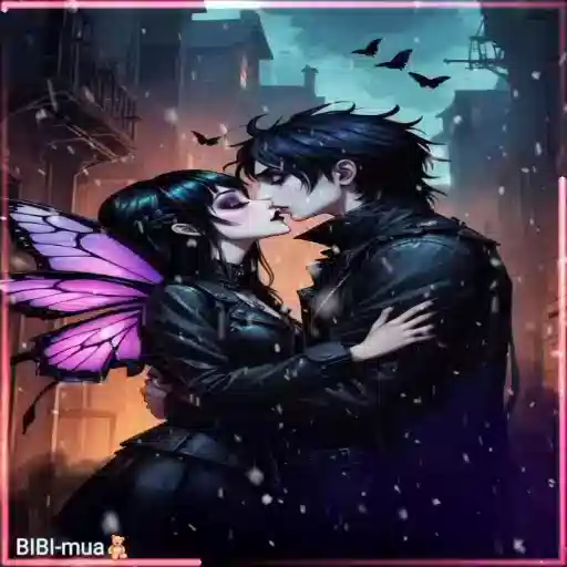 Amor Gótico🖤1֍🇲🇽Movi 2