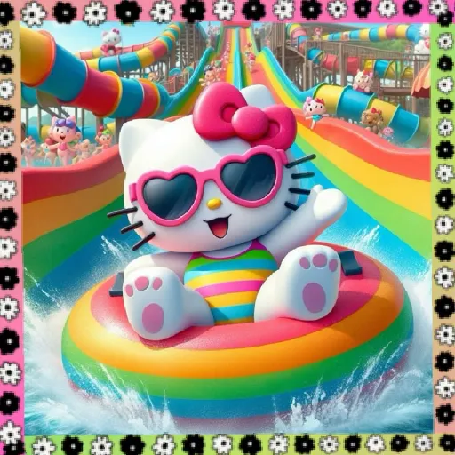 Hello Kitty💞9🇵🇪Movi 8