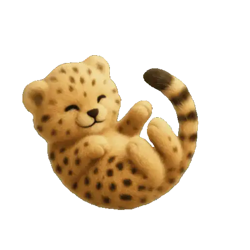 Animalitos✨🐼 3D. Mov 7