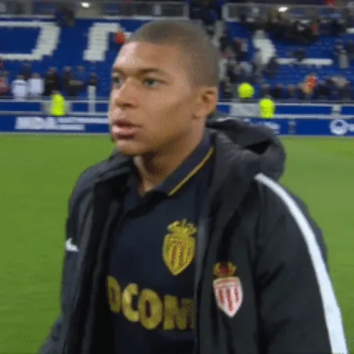Kylian Mbappé ⚽️🏟 MOV 20