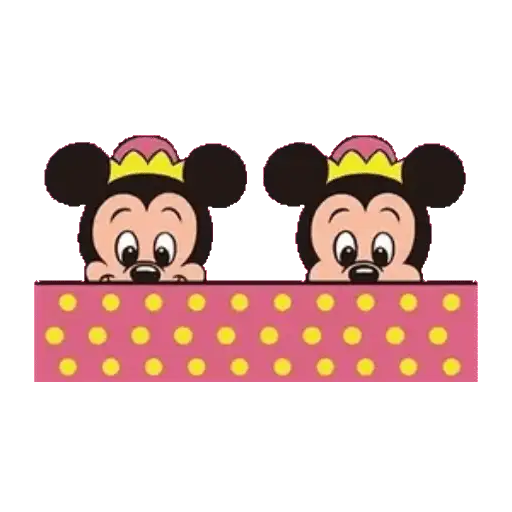 MICKEY'S FRIENDS♥️🐭 21