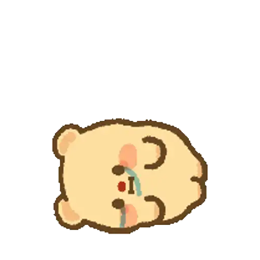 Butter bear 💛🤎.mov 4