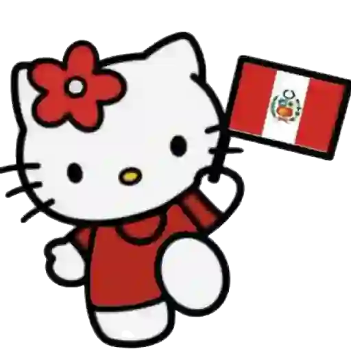 Felices fiestas patrias Perú💞9🇵🇪Movi 9