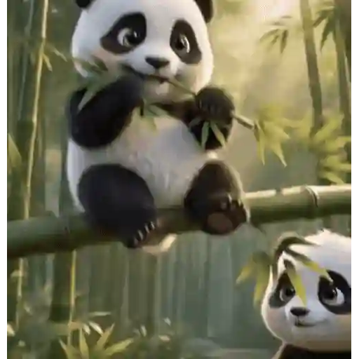 Pandas 2 🧸🇲🇽 9