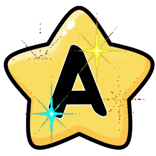 ALFABETO ESTRELLA 17