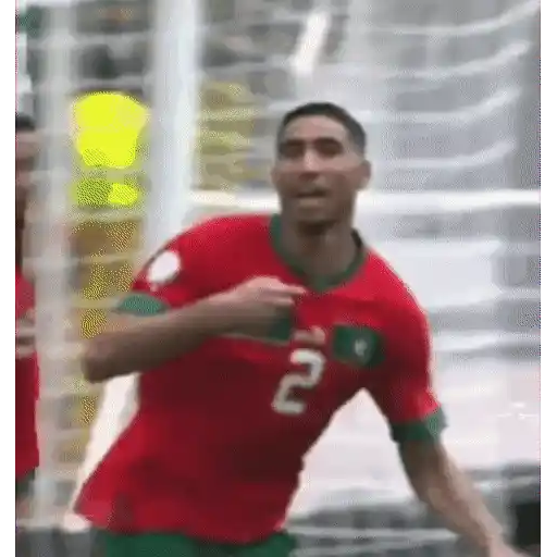 Hakimi Marruecos 5