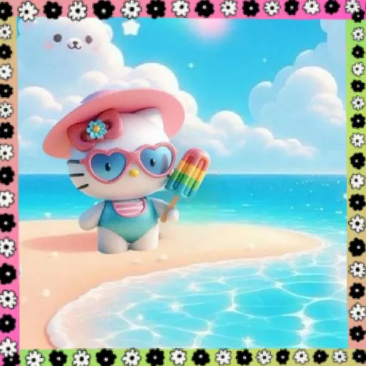 Hello Kitty💞9🇵🇪Movi 30