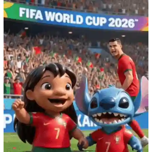 Lilo n Stich 3D 🧸🇲🇽 30