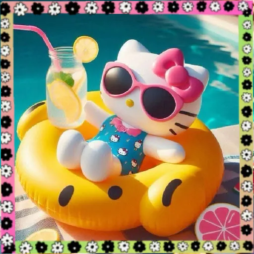 Hello Kitty💞9🇵🇪Movi 1