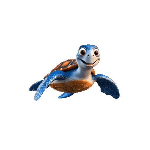 Animalitos✨🐼 3D. Mov 18
