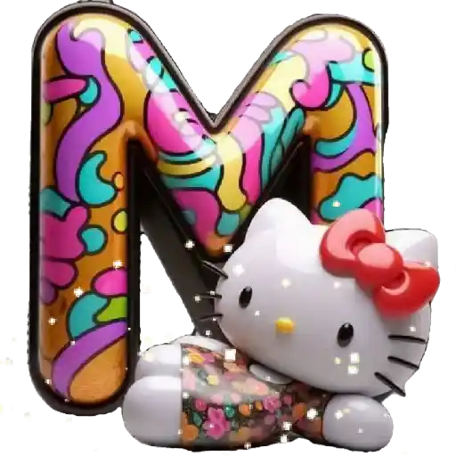 ABC(Hello Kitty)🎀💞2🇵🇪Movi 13