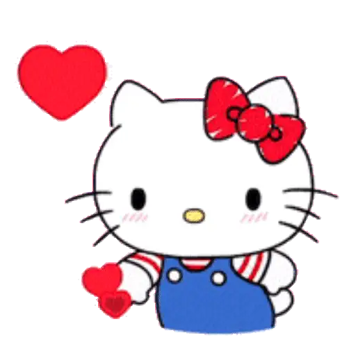 HELLO KITTY❤️🌈🐱 29
