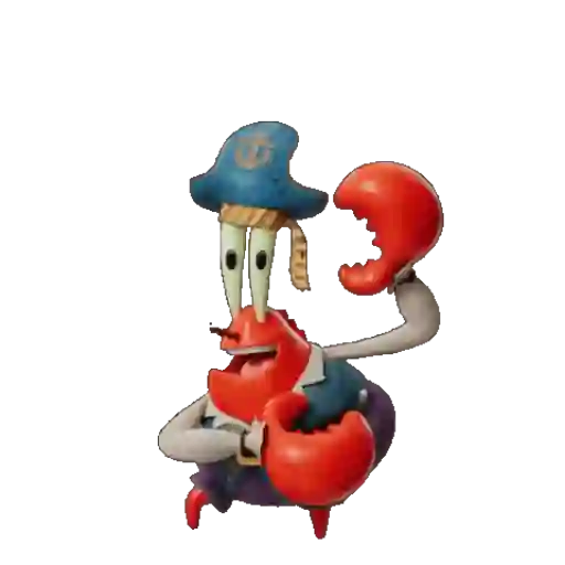 Sirigueijo pirata