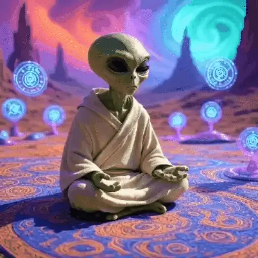 Meditação cósmica