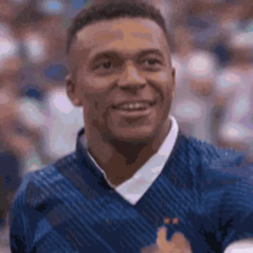Kylian Mbappé ⚽️🏟 MOV 15