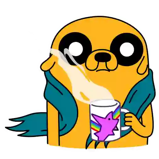 💛Jake the dog🌭 Mov 16