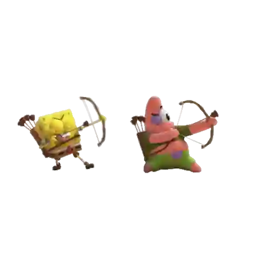 Dupla arqueira
