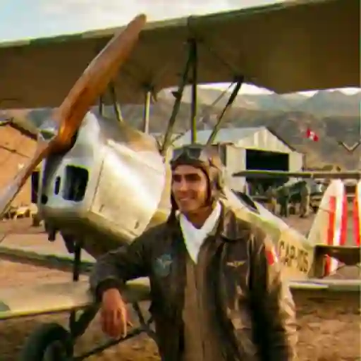Día de la fuerza aérea✈️💞2🇵🇪Movi 18