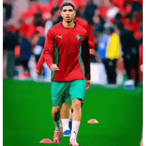Hakimi Marruecos 2