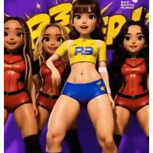 Mixi 4 🧸🇲🇽 2