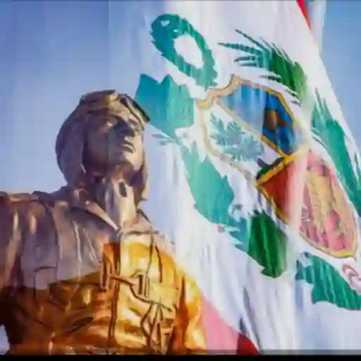 Día de la fuerza aérea✈️💞2🇵🇪Movi 16
