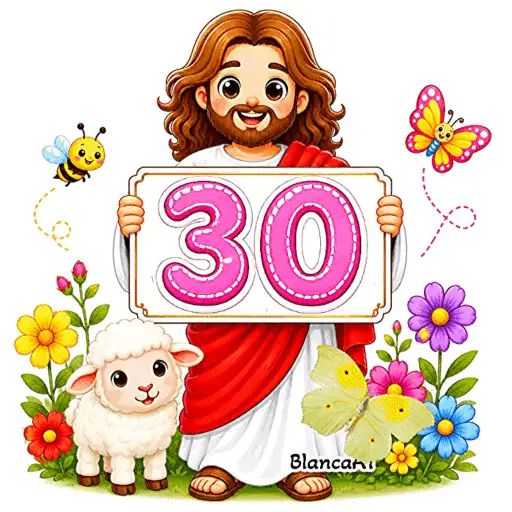 CALENDARIO JESÚS DE JULIO PARTE 2❤️❤️❤️ 1