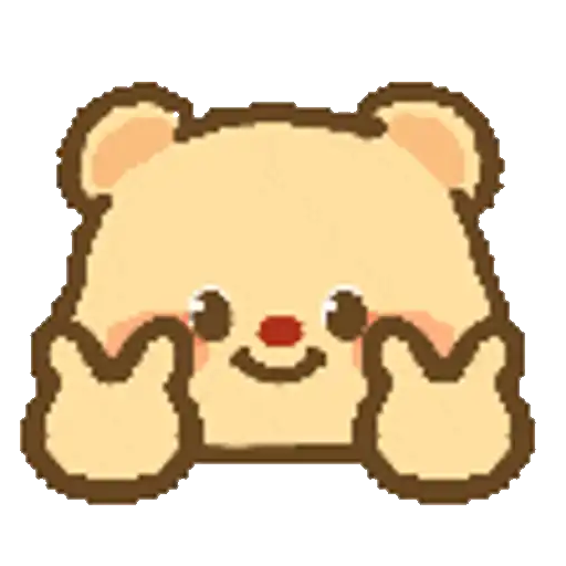 Butter bear 💛🤎.mov 18