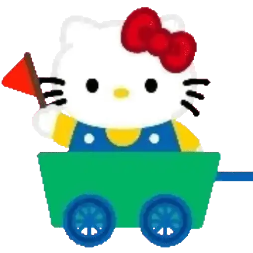HELLO KITTY SUMMER & LOVE❤️ 13