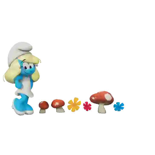 Los pitufos🍄2🇲🇽Movi 1