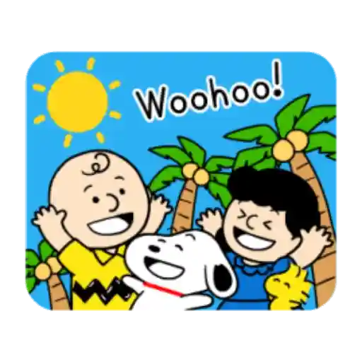 Snoopy Summer 🍀🫧 Mov 4