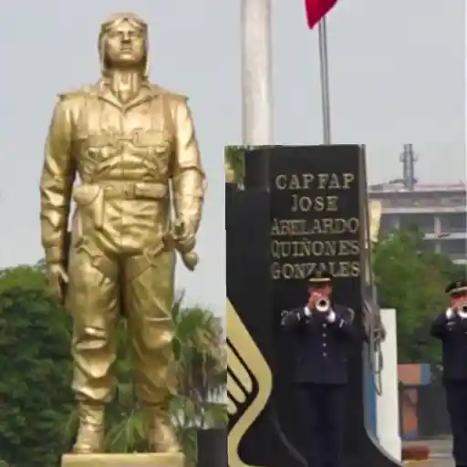 Día de la fuerza aérea✈️💞2🇵🇪Movi 20