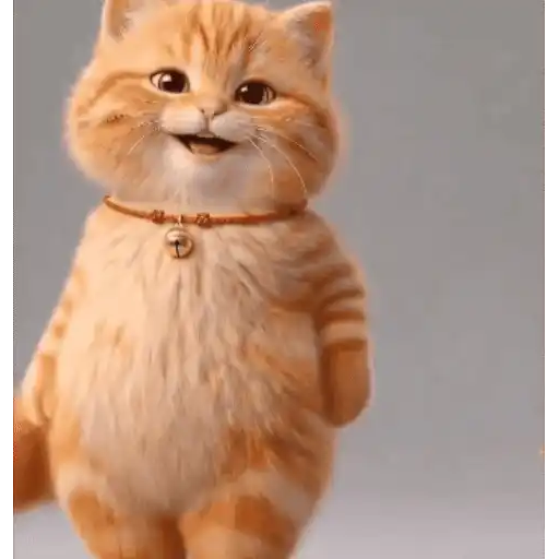 Gatinhos dançantes viralizam 7