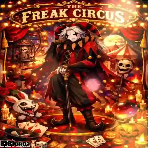 Circo Del Terror😱֍1🇲🇽Movi 19