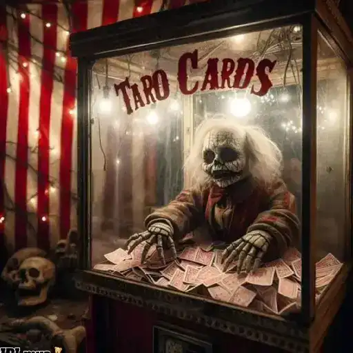 Circo Del Terror😱֍1🇲🇽Movi 27