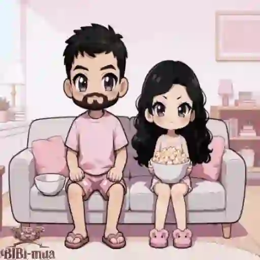 Anuragita Girl and Boy👩🏻‍❤️‍💋‍👨🏻֍1🇲🇽Movi 30