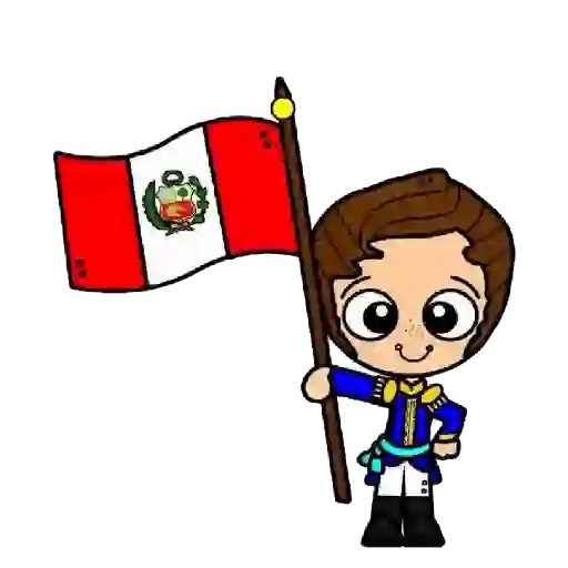 Felices fiestas patrias Perú💞9🇵🇪Movi 26