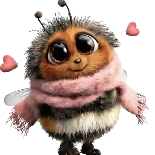 Abejitas🐝💞2🇵🇪Movi 5