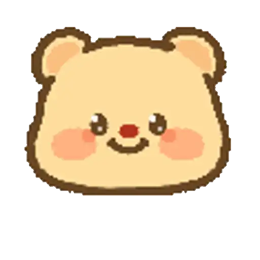 Butter bear 💛🤎.mov 15