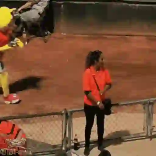 Mascotas Pollo y Pia Algodoneros Unión Laguna⚾֍2🇲🇽Movi 13