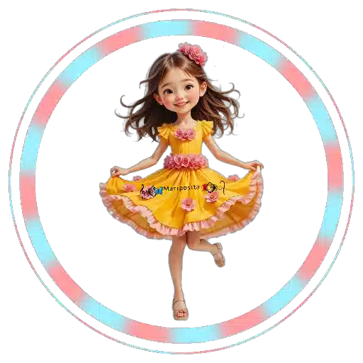 Bellas niñas 😚 Mini 🇲🇽 9