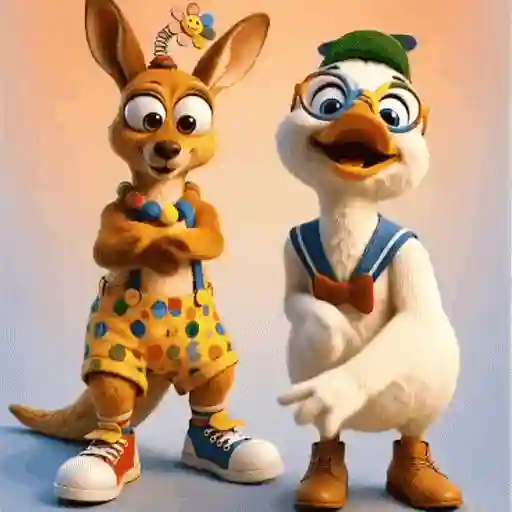 Duck Juan 🧸🇲🇽 5