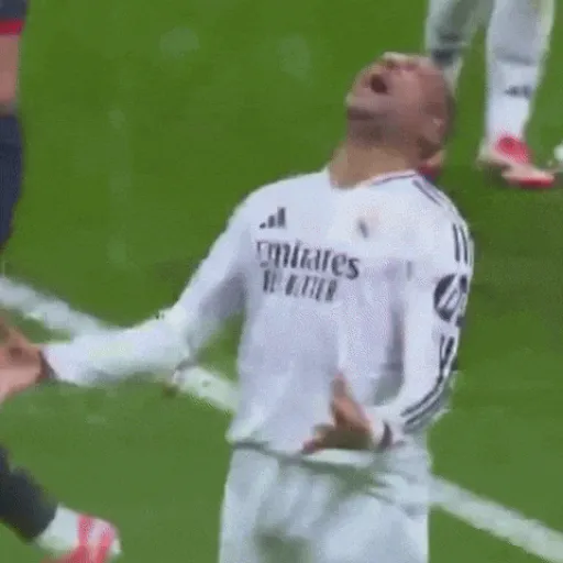 Kylian Mbappé ⚽️🏟 MOV 8