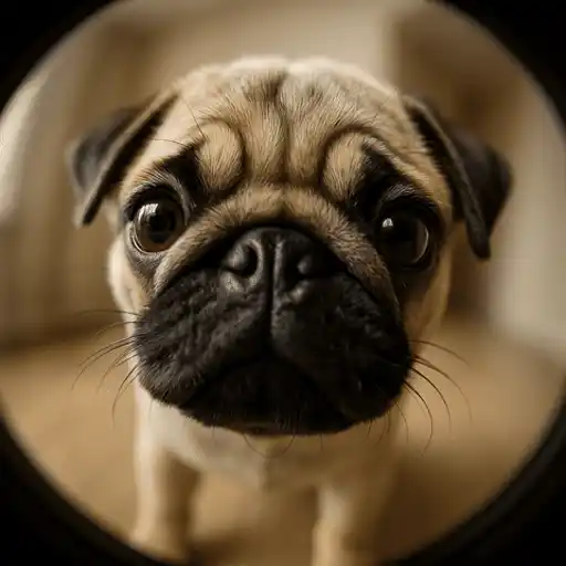 Animal Fish Eye 🐼🐶🐱 9