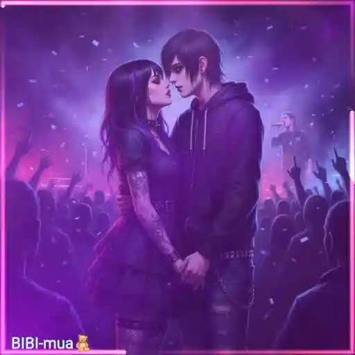 Amor Gótico🖤1֍🇲🇽Movi 18