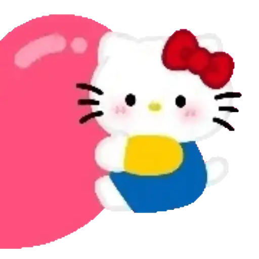 HELLO KITTY SUMMER & LOVE❤️ 16